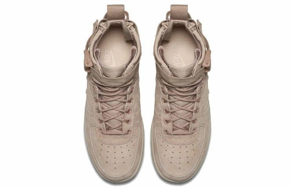 Кроссовки Nike Air Force 1 Sf (Женская размерная сетка)