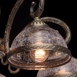 Люстра MW-Light Аманда кабинет, гостиная