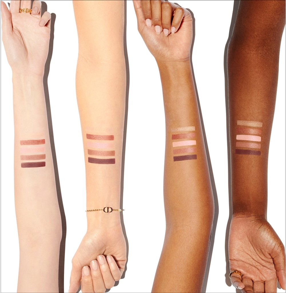 DIOR Diorshow 5 Couleurs Couture - палитра теней для век, 7 g