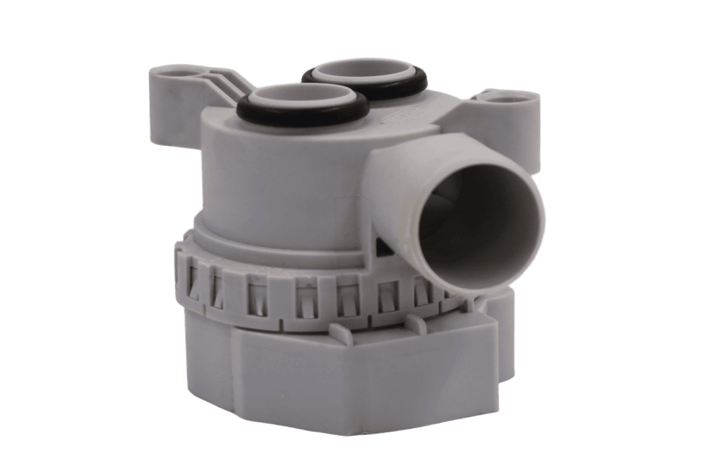 Распределитель потока воды (актуатор) 1113161010 посудомоечной машины Electrolux, AEG, Zanussi