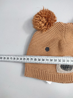 Шапка Next забавная на 1,5/2 года