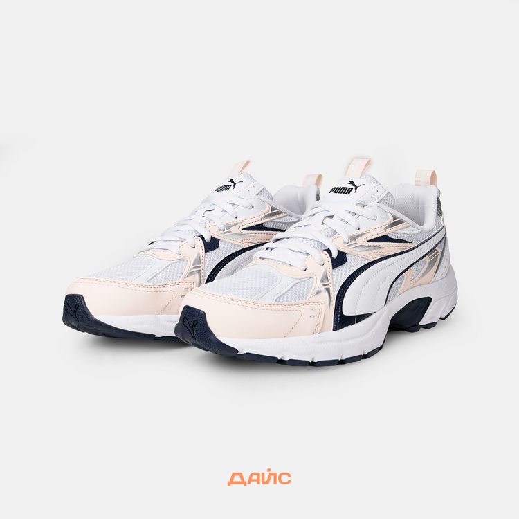 Кроссовки Puma Milenio Tech артикул:392322-07 - купить в магазине Дайс