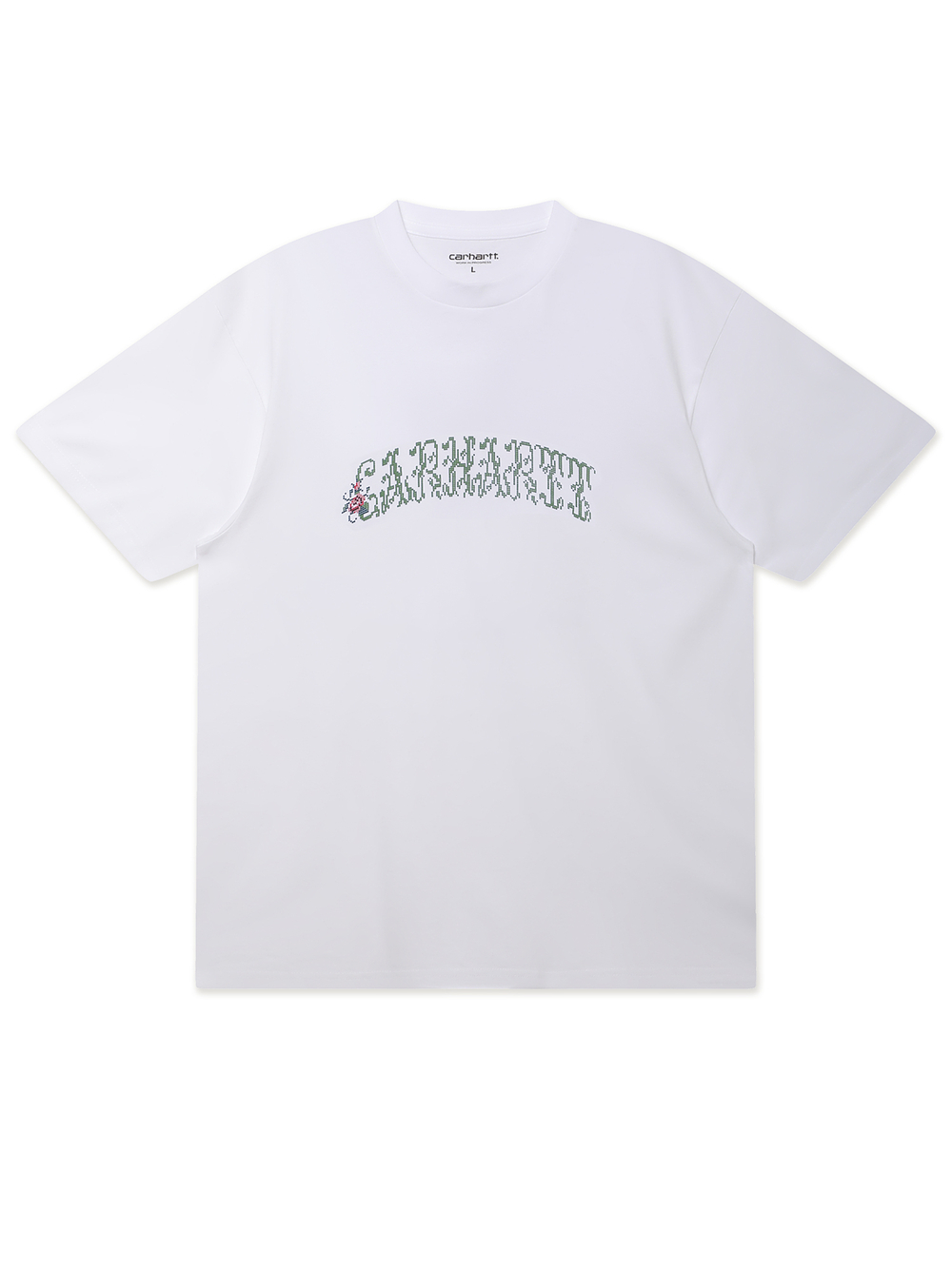 Футболка Кор. Рукав S/s Monogram T-shirt