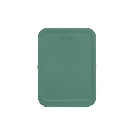 Ведро для мусора 40л Brabantia Sort&Go зеленое