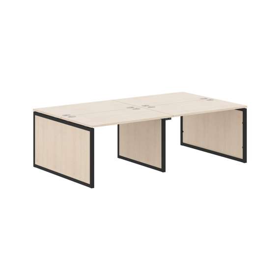 Стол 4-х местный XQPWST 2414  2400х1406х750 XTEN-QP