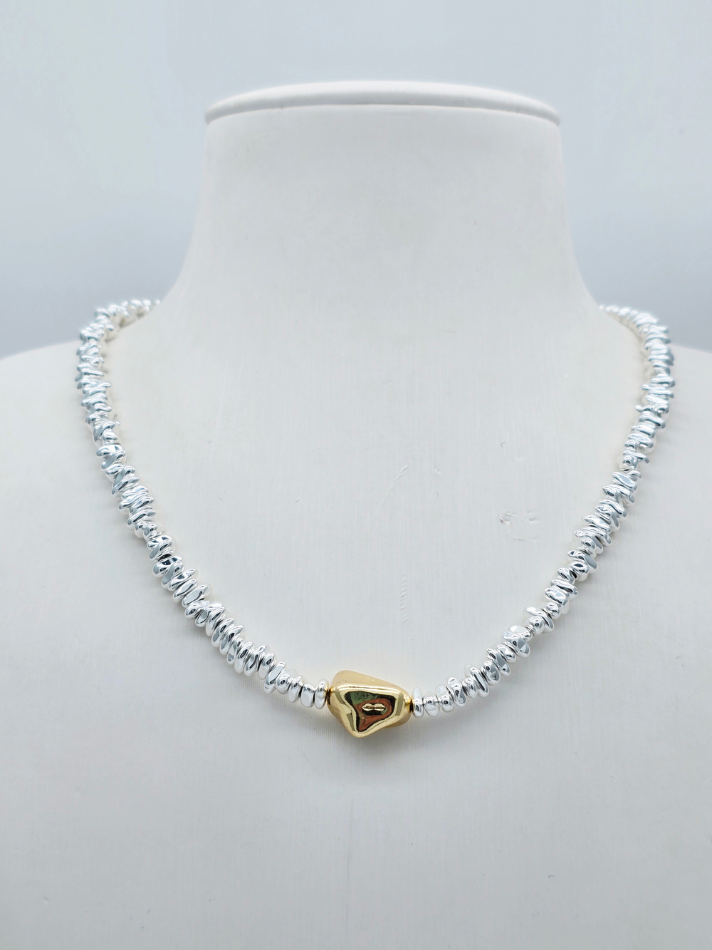 91004400 Колье Selena Pearls