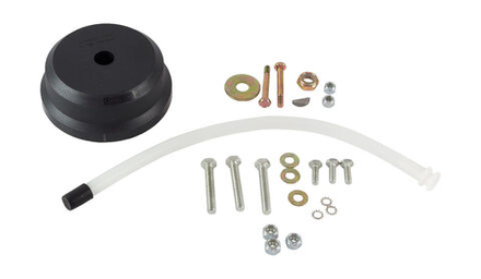 Редуктор рулевой 3000 с нержавеющим тросом 13 футов (3,96 м)