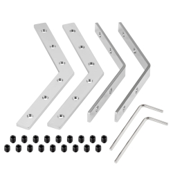 Соединитель профиля LINE-6070-135 Set (Arlight, Металл) 056821