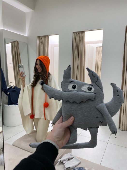 ЧЕПЧИК БЛУМ КРАСНЫЙ