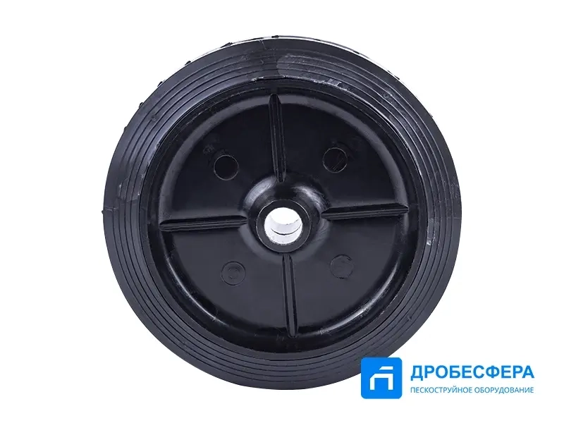 Колесо для компрессора АСО К1 200 мм (К-1.04.00.200) арт. 3995960