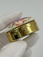 Таблетница Галантная сцена