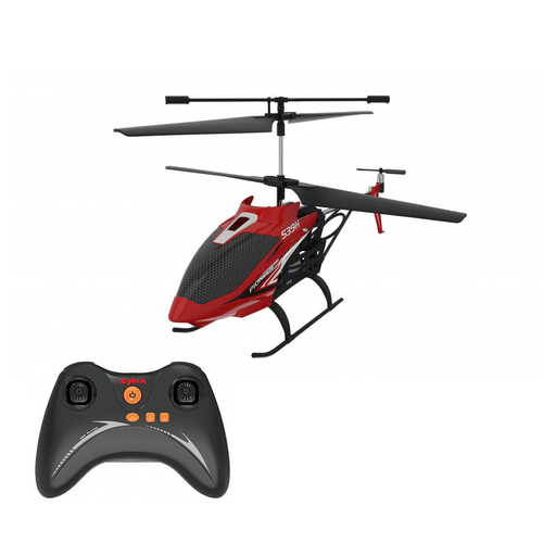 Радиоуправляемый вертолет Syma S39H 2.4G с барометрическим датчиком удержания высоты , авто взлет и посадка