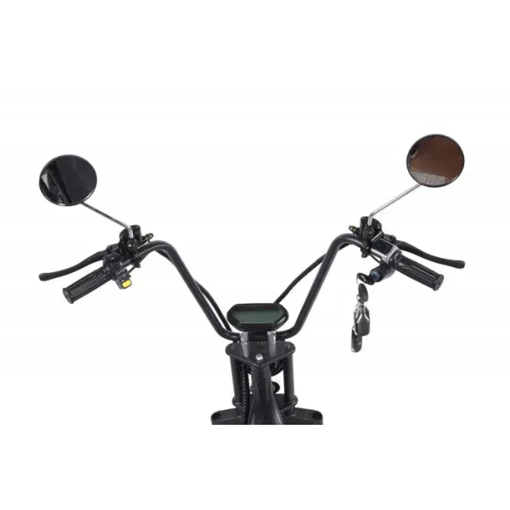 Электроскутер Kugoo C3 Pro 2000W 20Аh 60V