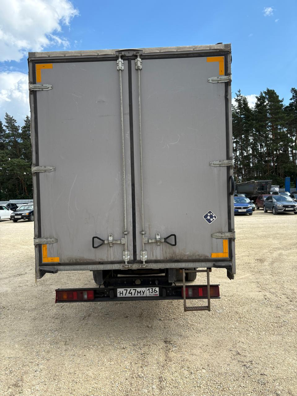 GAZ GAZELLE BUSINESS Бортовой (Евроборт) 2844SA (Евроборт, Бензин/Газ, 2,7 л, 107 л.с. МТ)