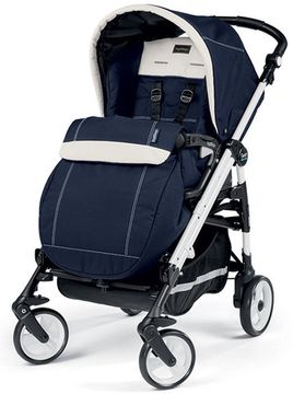 Poussette peg perego pliko switch easy drive 2025