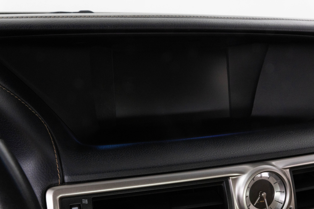 Lexus GS250, 2012 год