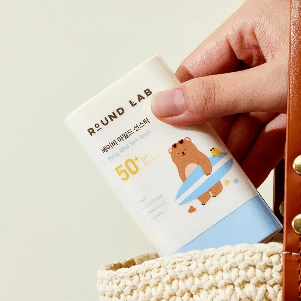 Round Lab Baby Mild Sun Stick SPF 50+ PA++++ 21g