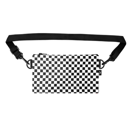 Сумка-пенал Тайна "Шашка" Черный