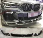Губа переднего бампера для BMW X6 G06 2019+ БМВ