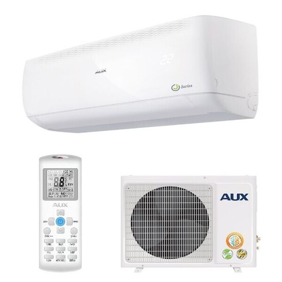 Сплит-система AUX ASW-H12A4/JD-R1 | AS-H12A4/JD-R1