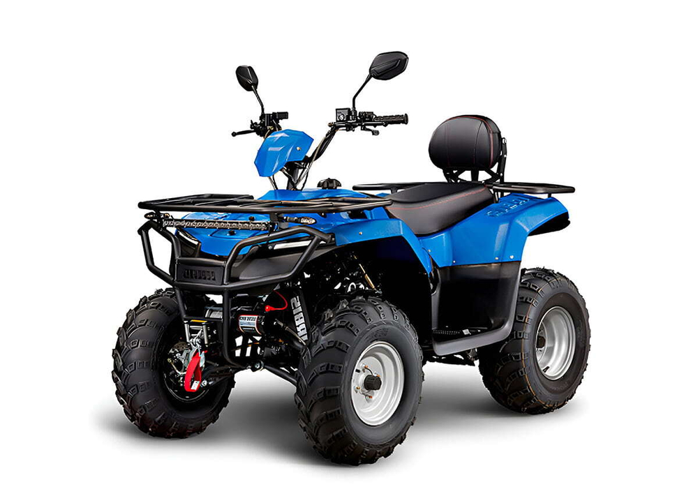 Квадроцикл IRBIS ATV200 LUX