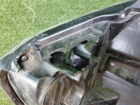 Битая Фара правая Nissan Murano Z52 (14-22) LED