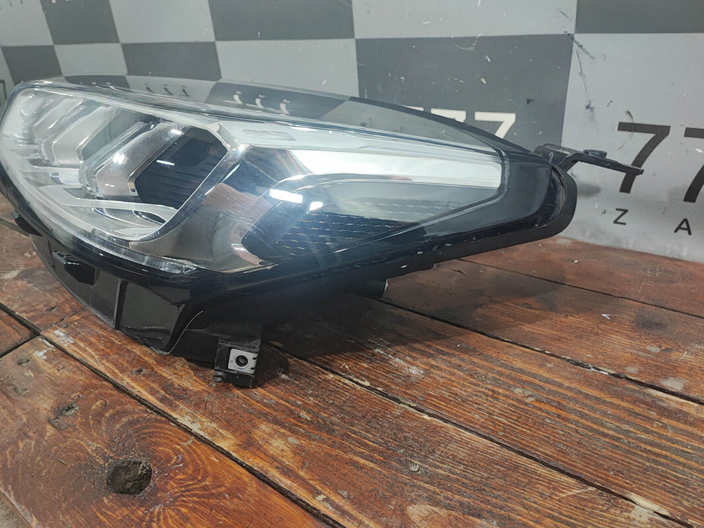 Фара левая LED Chery Tiggo 7 Pro 20-24 Б/У Оригинал 605000199AA