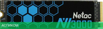 SSD диск Netac NV3000 1TB (NT01NV3000-1T0-E4X)