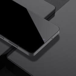 Защитное стекло для OnePlus Nord 5 и Ace 5 Ultra, тонкие черные рамками и олеофобное покрытие, G-Rhino