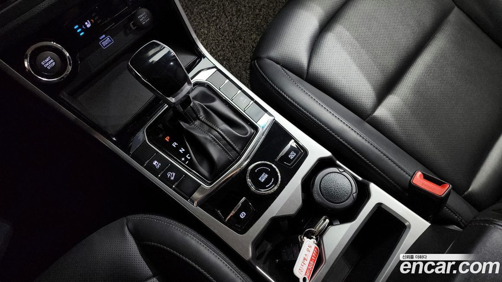 KG Mobility (Ssangyong) Beautiful Korando Дизель 1.6 2WD C5 (10.2019)