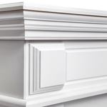 Каминокомплект Real Flame Leda 24/25,5 WT с очагом Sparta 25,5