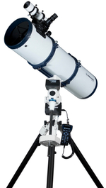 Телескоп Meade LX85 8" с пультом AudioStar