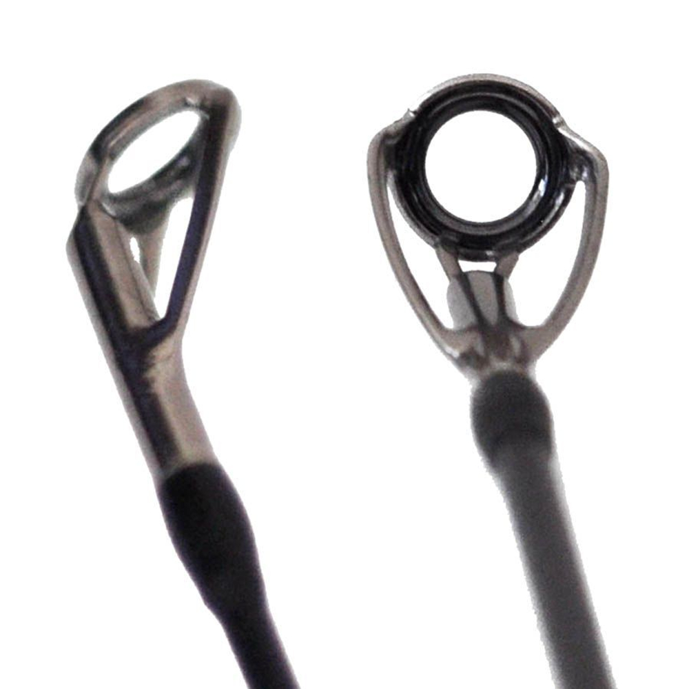 Удилище кастинговое Okuma Guide Select Jerk Casting 6'9" 204cm XXXH 80-140g 1+1pcs