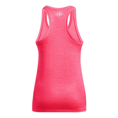 Женская теннисная майка Under Armour Tech Twist Tank Top Women - Pink