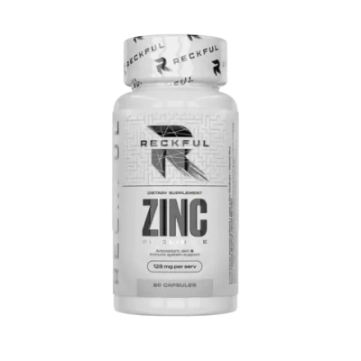 Витамины Reckful Zinc 60 капсул