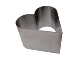 Форма для выпечки и сборки Сердце 15 х 15 см