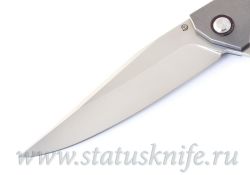 Нож Чебуркова Гудзон кастом M390фотография - 2