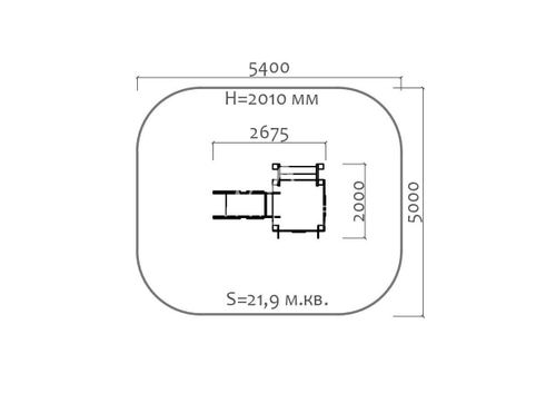 Игровой комплекс 070283.21