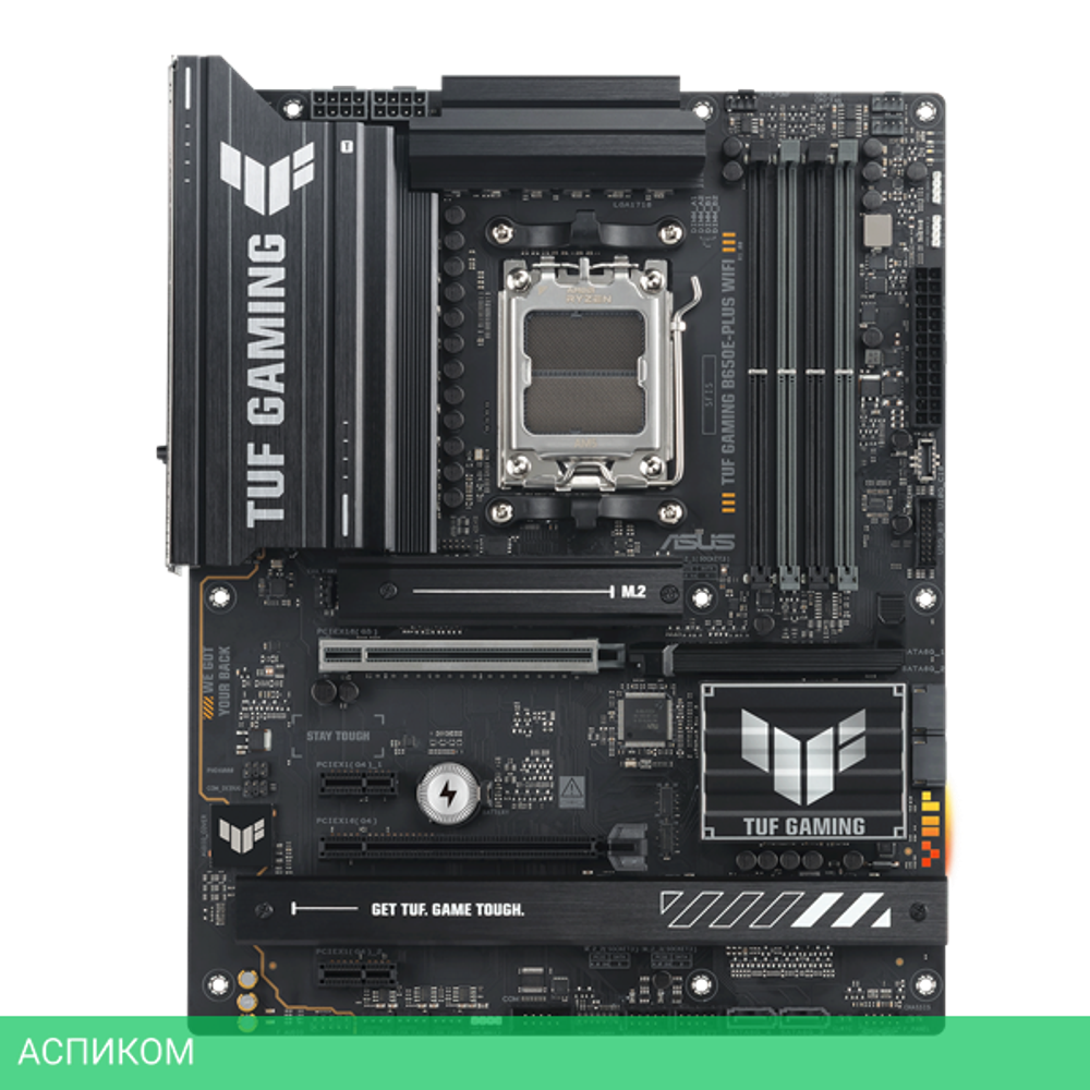 Материнская плата Asus TUF Gaming B650E-Plus WIFI (90MB1M20-M0EAY0)