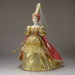 Сувенирная кукла Волшебница