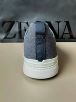 Кеды Zegna