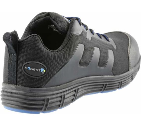 Полуботинки рабочие BARTEN Högert, арт. HT5K505