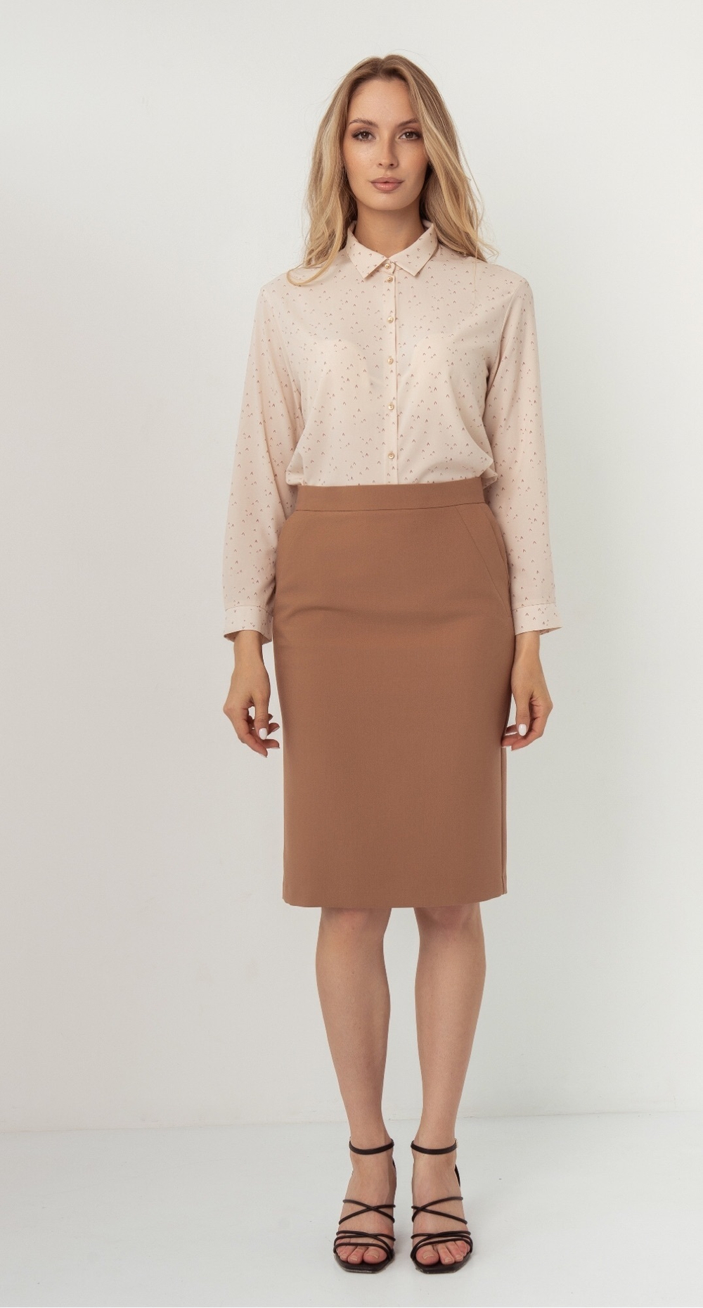 Юбка классическая Тамбовчанка