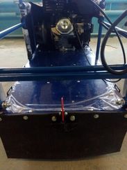 Мотобуксировщик ЮКОН 500 Лонг 17 л.с.