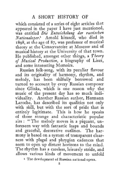 A Short History Of Russia | B.H. Sumner