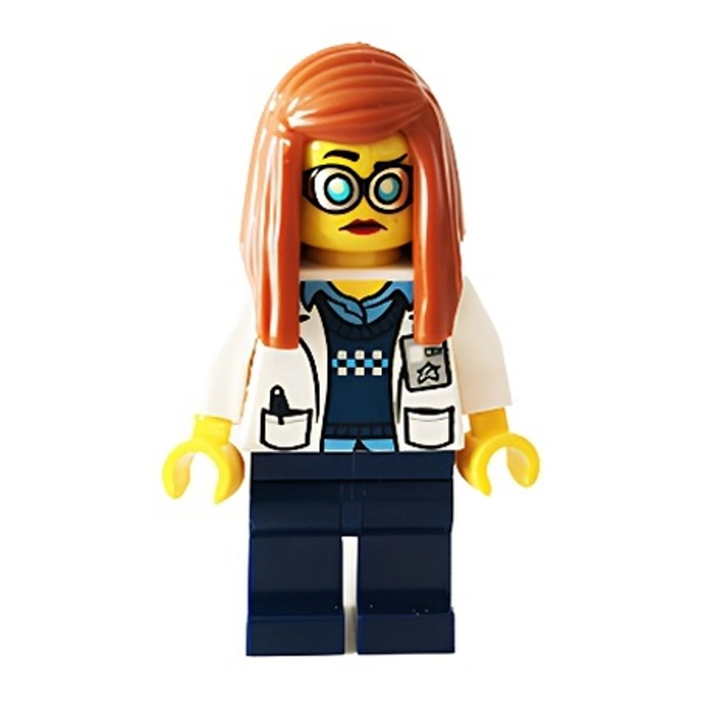 Профессор Кристина Гидрон uagt017