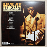The Jimi Hendrix Experience - Live At Berkeley 2LP (Европа 2012г.)
