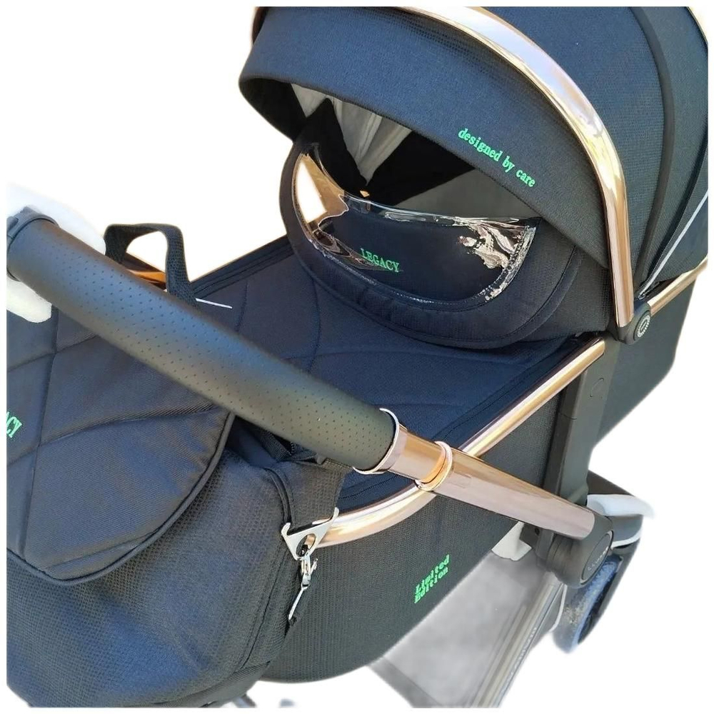 модульная коляска 2в1 Luxmom 788