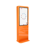 Интерактивный сенсорный киоск BM Street Glass 43" уличный