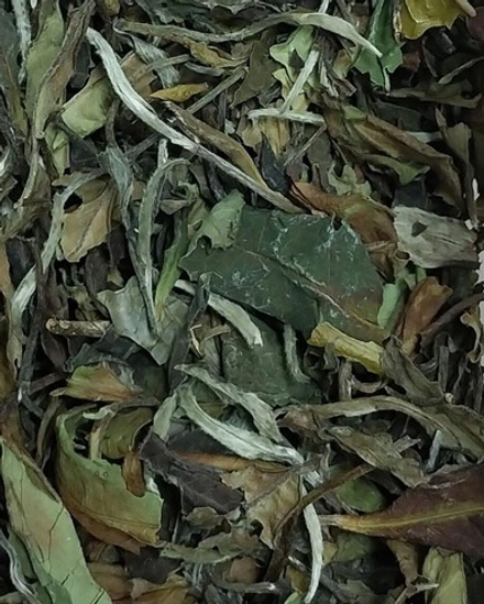 Чай белый Бай Му Дань (Белый пион) 100 гр